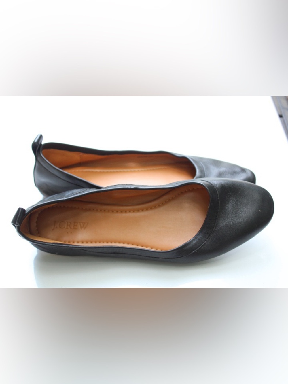 J. Crew flats - Picture 2 of 9